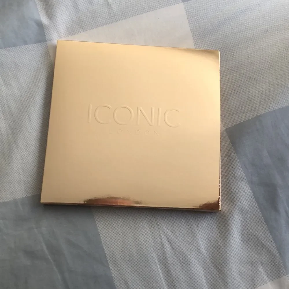 Iconic London Sunset to Sunrise Eyeshadow Palette